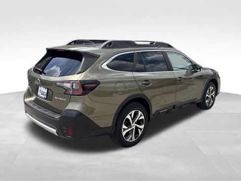 Used 2020 Subaru Outback Limited w/ Popular Package #2 AWD/4WD image 7