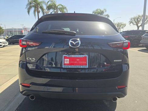 Used 2024 MAZDA CX-5 AWD 2.5 S w/ Preferred Package image 15