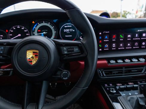 Used 2023 Porsche 911 Carrera 4 GTS image 45