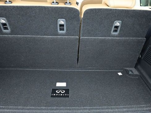 New 2026 INFINITI QX80 Luxe w/ Exterior Package image 13