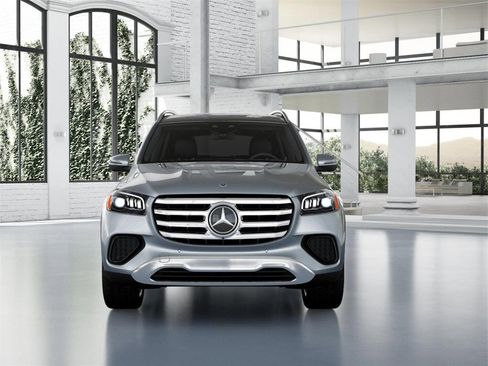 New 2026 Mercedes-Benz GLS 450 4MATIC image 7