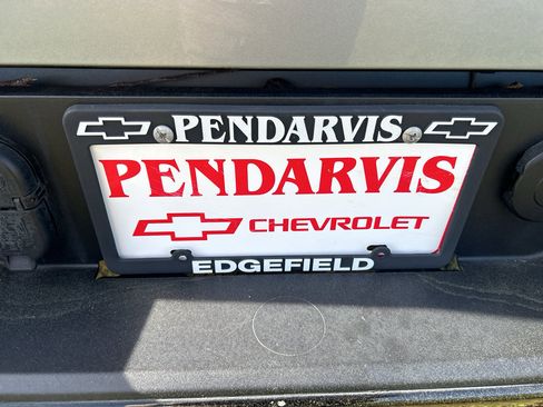 Used 2023 Chevrolet Silverado 1500 Custom Trail Boss image 4