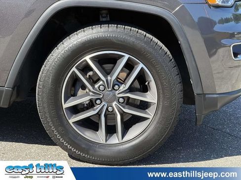 Certified 2020 Jeep Grand Cherokee Limited AWD/4WD image 10