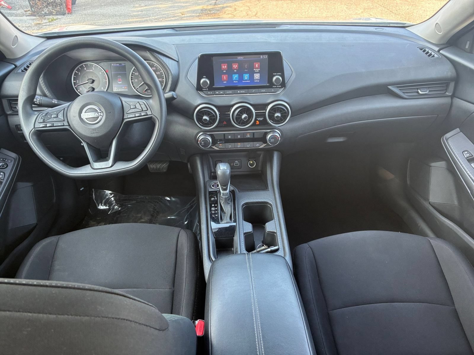 Used 2025 Nissan Sentra S FWD image 27