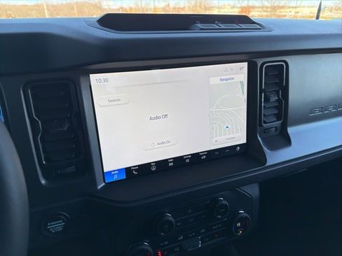 New 2025 Ford Bronco Big Bend image 11