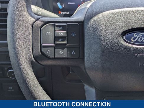 New 2025 Ford F150 STX w/ Equipment Group 200A image 25