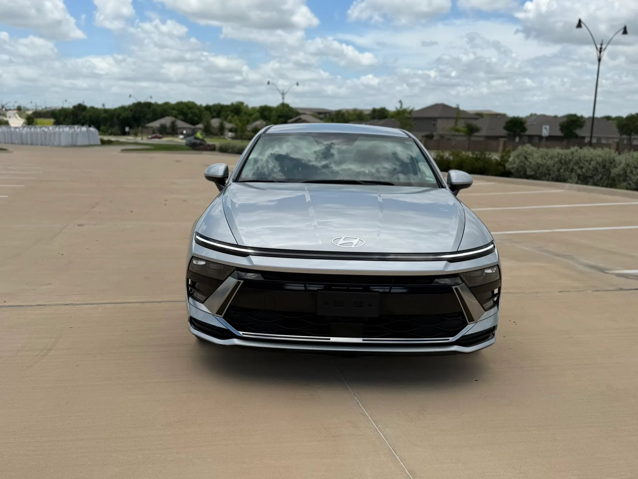 Used 2025 Hyundai Sonata SEL FWD image 2