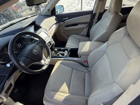 Used 2014 Acura MDX SH-AWD image 10