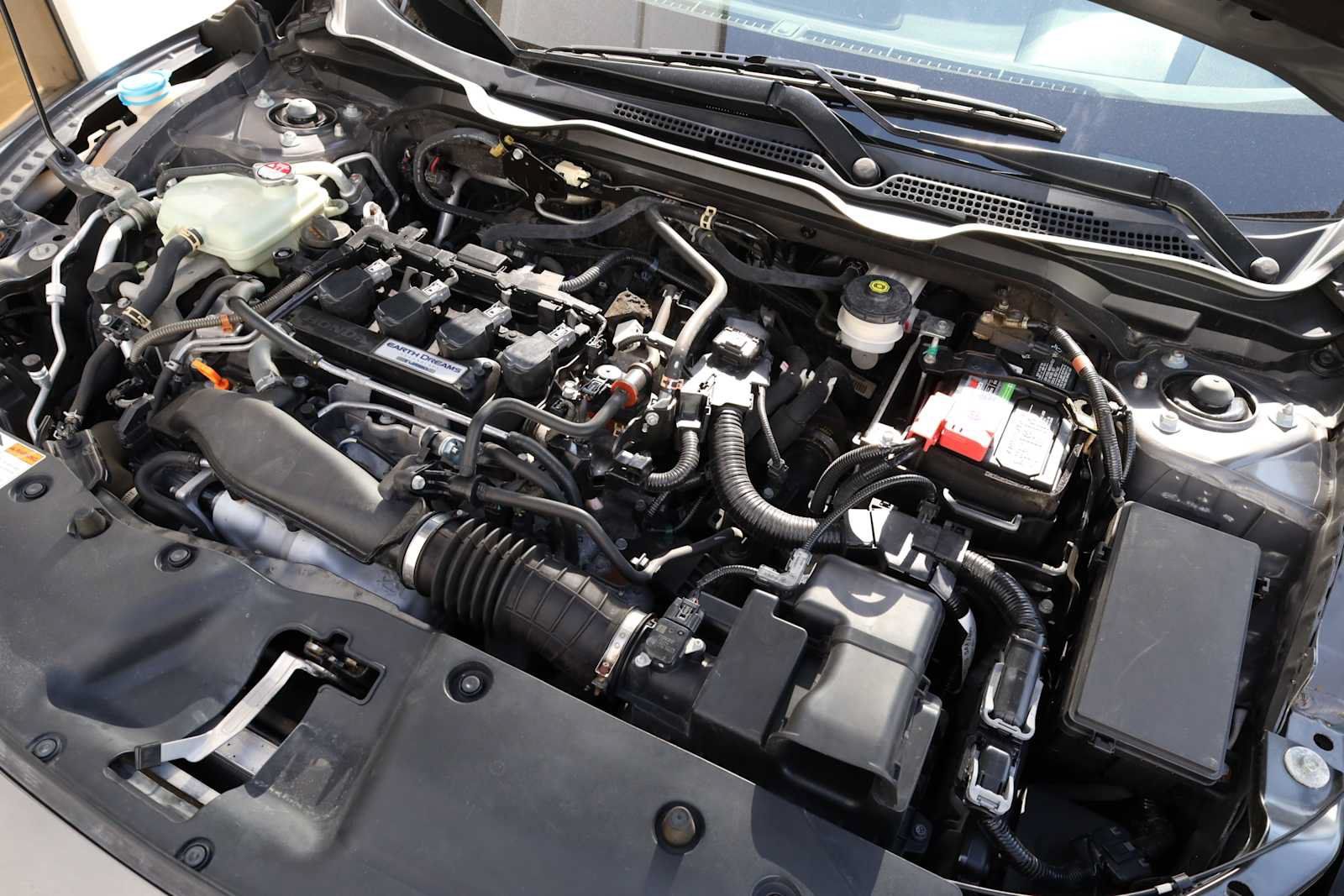 Used 2019 Honda Civic EX image 43
