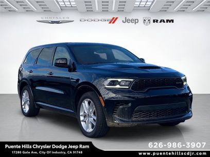 Certified 2024 Dodge Durango R/T