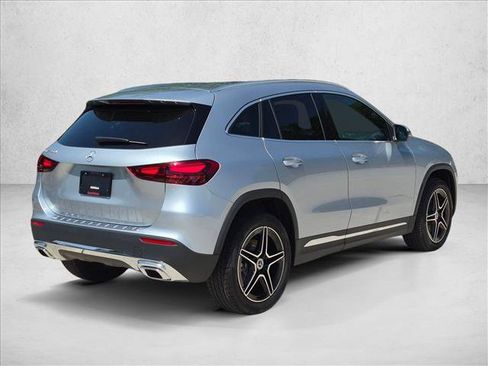 Certified 2026 Mercedes-Benz GLA 250 image 4