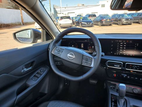 New 2026 Nissan Sentra SV image 13