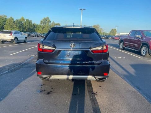 Used 2022 Lexus RX 350 AWD w/ Premium Package image 4
