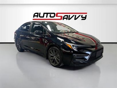 Used 2024 Toyota Corolla SE