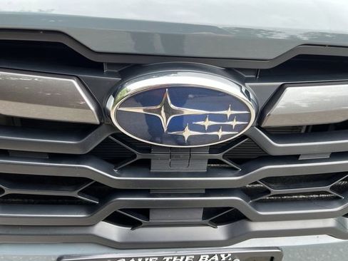 Used 2025 Subaru Crosstrek 2.0i Premium AWD/4WD image 29