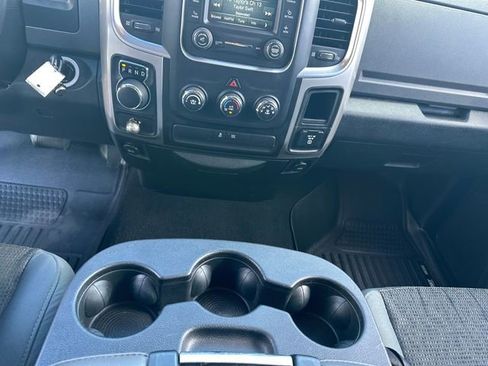 Used 2016 RAM 1500 Big Horn image 16