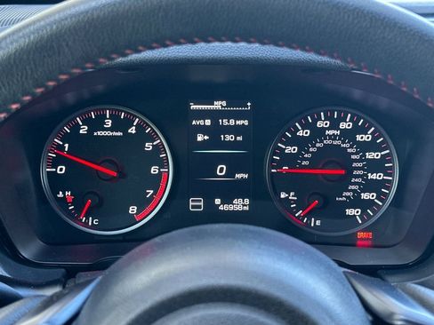 Used 2022 Subaru WRX Premium AWD/4WD image 18