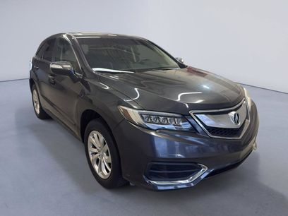 Used 2016 Acura RDX AWD