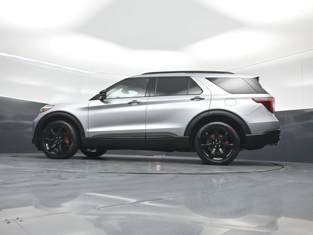 Used 2023 Ford Explorer ST w/ Equipment Group 401A AWD/4WD image 51