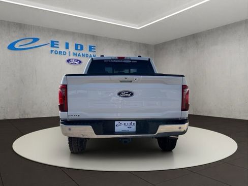 Used 2025 Ford F150 XLT w/ Equipment Group 302A MID AWD/4WD image 5