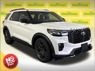 New 2026 Ford Explorer ST w/ Sun And Sound Package 360° Tour