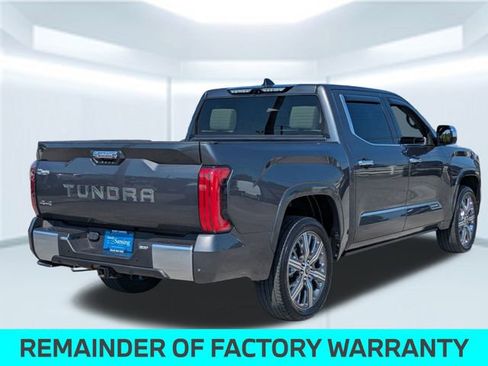 Used 2023 Toyota Tundra Capstone image 5