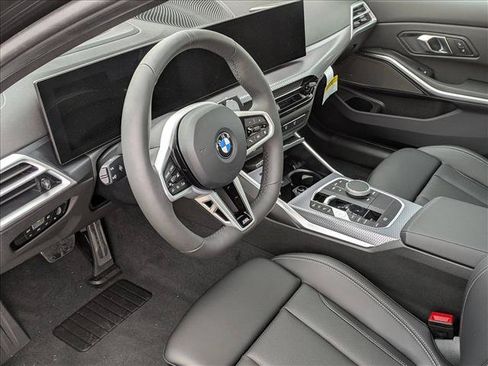 New 2026 BMW 330i xDrive Sedan w/ M Sport Package AWD/4WD image 3