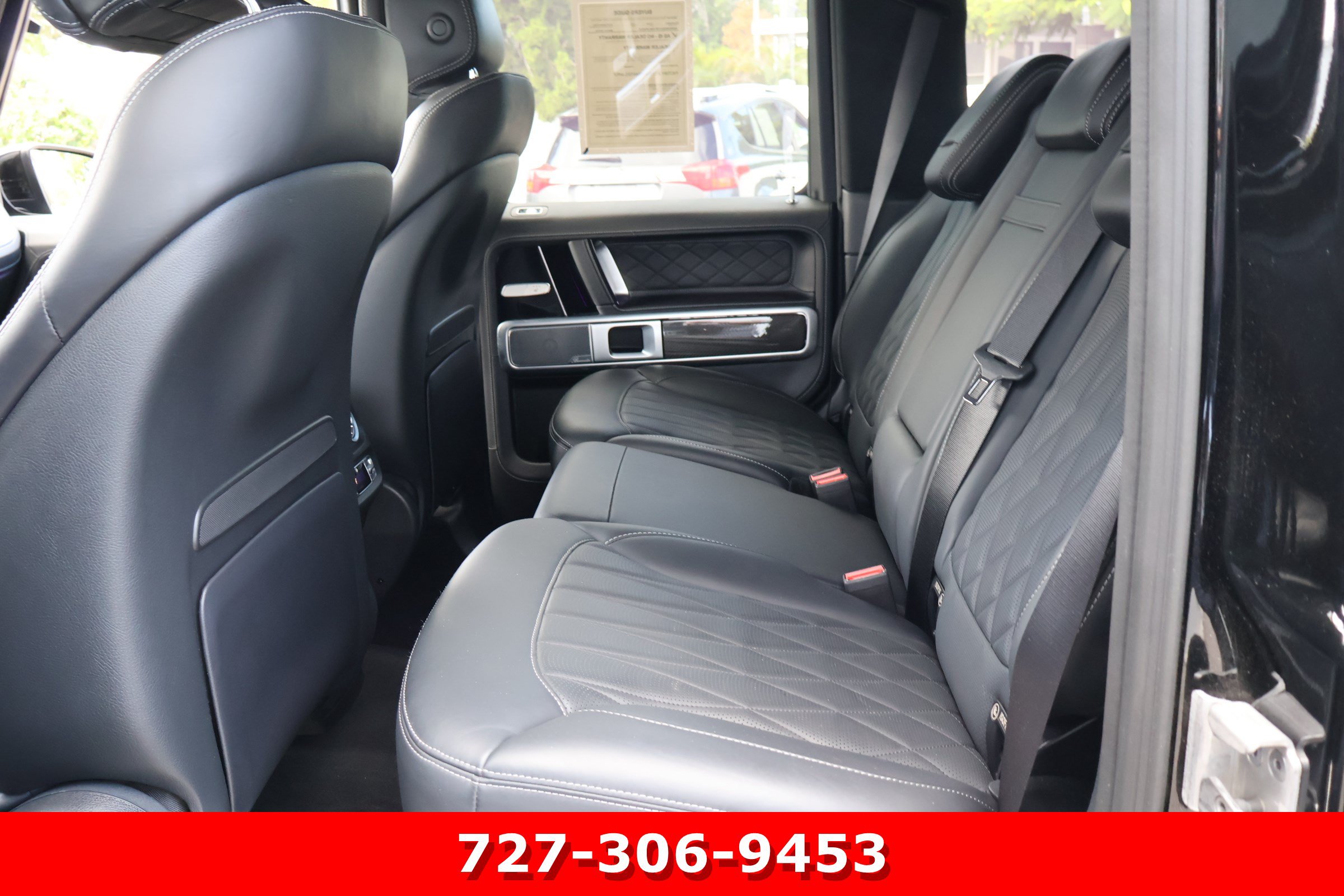 Certified 2023 Mercedes-Benz G 550 image 18