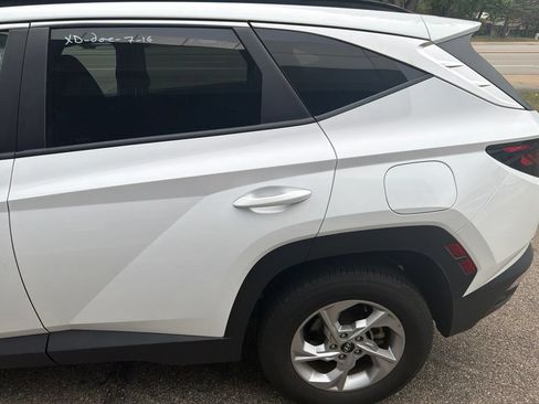 Used 2024 Hyundai Tucson SEL AWD/4WD image 4