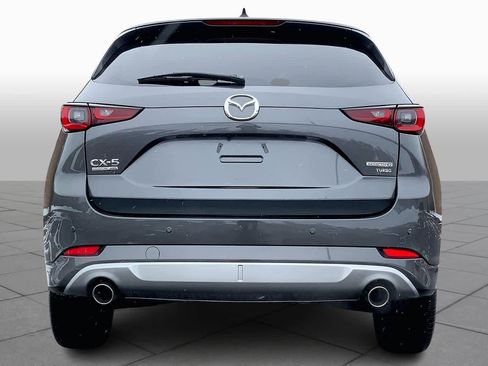 Used 2025 MAZDA CX-5 Signature image 5