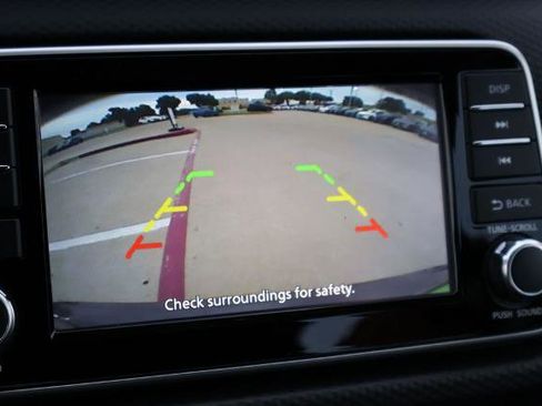 Certified 2023 Nissan Kicks S FWD image 18