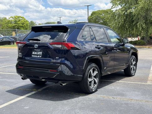 Used 2023 Toyota RAV4 SE w/ Weather & Moonroof Package AWD/4WD image 20