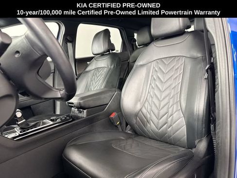 Certified 2024 Kia Sportage X-Line w/ X-Line Premium Package AWD/4WD image 18