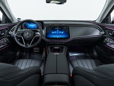 New 2026 Mercedes-Benz E 450 4MATIC All-Terrain Wagon image 16