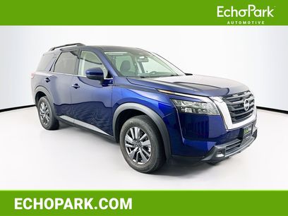 Used 2025 Nissan Pathfinder SV