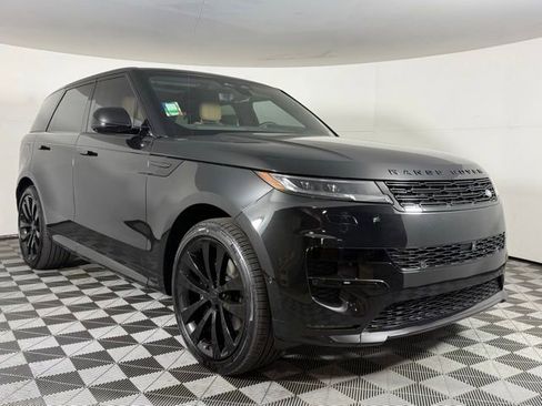New 2026 Land Rover Range Rover Sport Dynamic SE AWD/4WD image 10