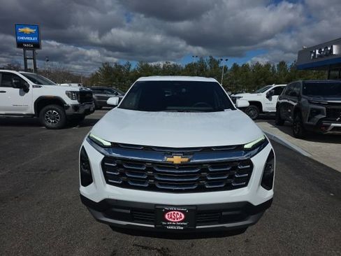 New 2026 Chevrolet Equinox LT w/ Convenience Package II image 8