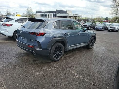 Used 2025 MAZDA CX-50 AWD 2.5 S w/ Premium Package image 2