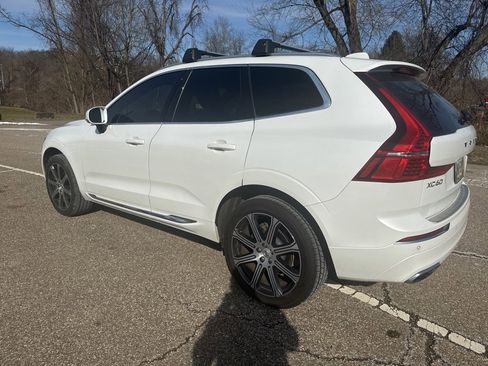 Used 2020 Volvo XC60 T5 Inscription w/ Protection Package Premier image 4