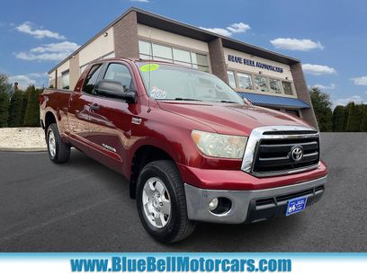 Used 2010 Toyota Tundra 4x4 Double Cab