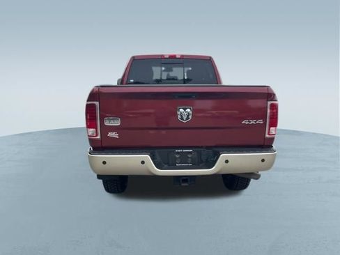 Used 2015 RAM 2500 Longhorn AWD/4WD image 8