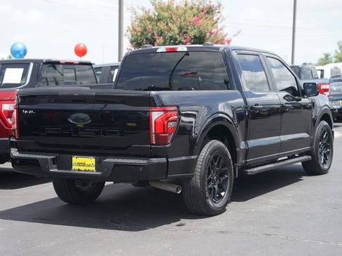 Used 2024 Ford F150 STX w/ STX Black Appearance Package RWD image 6
