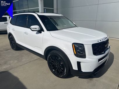 Used 2022 Kia Telluride SX w/ SX Prestige Package