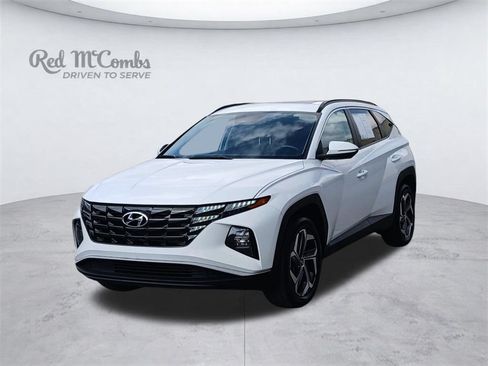 Used 2023 Hyundai Tucson SEL w/ Convenience Package AWD/4WD image 1