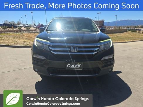 Used 2016 Honda Pilot Touring image 2