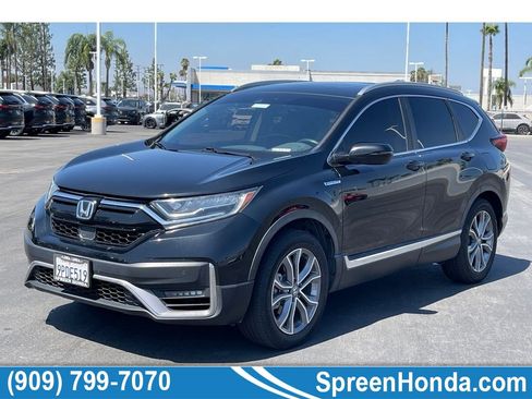 Used 2022 Honda CR-V Touring image 1