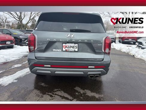 Used 2025 Hyundai Palisade SEL image 8