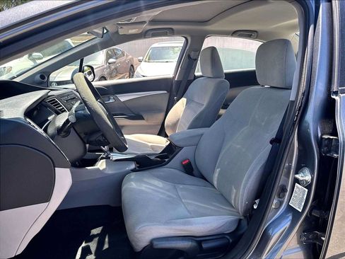 Used 2013 Honda Civic EX image 27