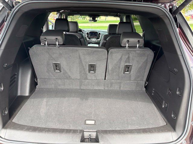 Certified 2023 Chevrolet Traverse High Country AWD/4WD image 20