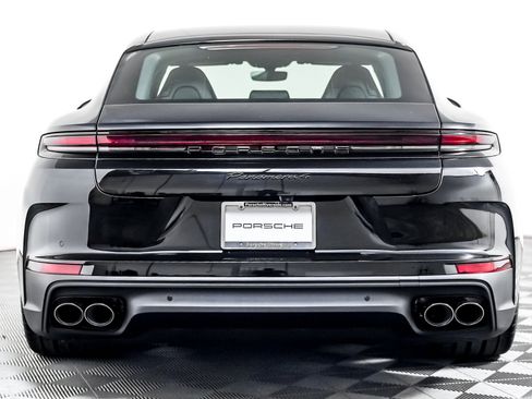 New 2026 Porsche Panamera 4 AWD/4WD image 11